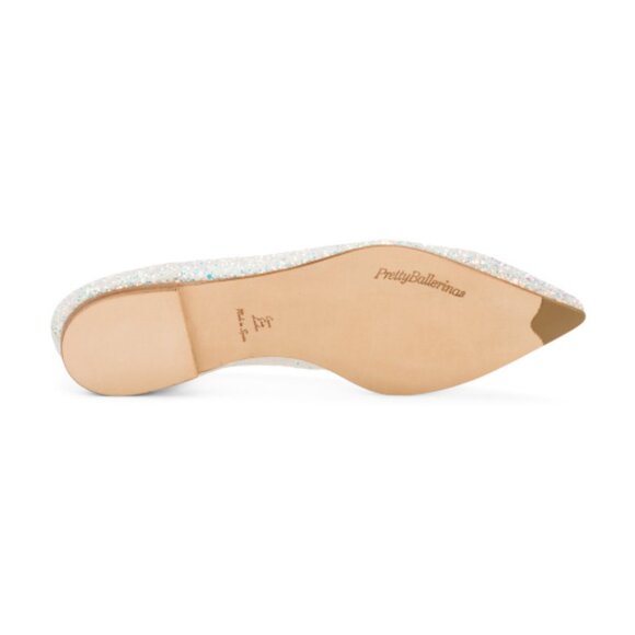 PRETTY BALLERINAS Made In Spain Ella Ballet Flats - Picture 4 of 4